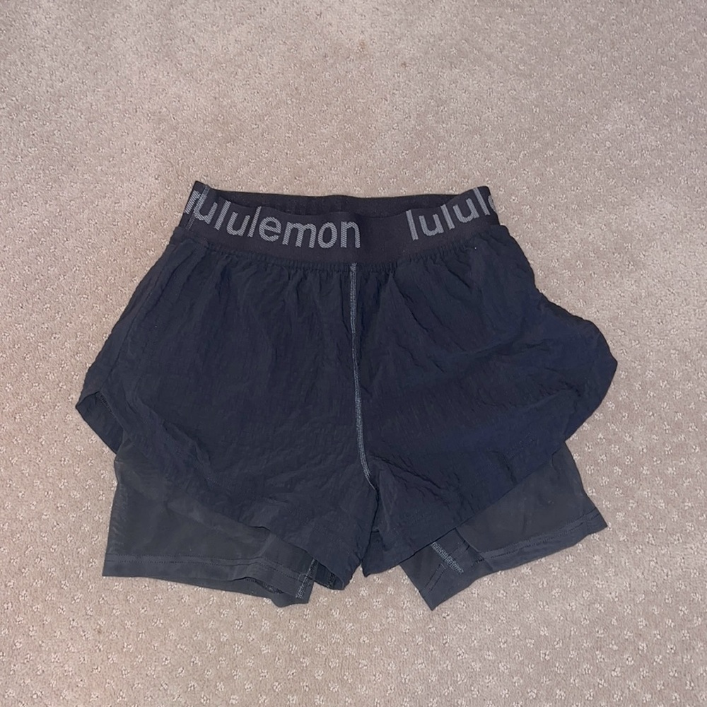 LuLemon Shorts